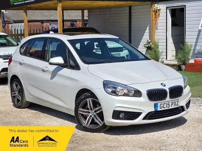 Used BMW 220