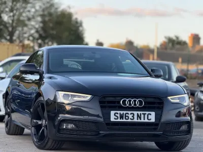 Used Audi A5