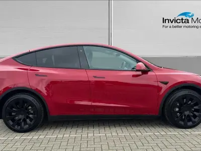 Used Tesla Model Y Long Range AWD 378 kW (514 HP) 2023 SUV
