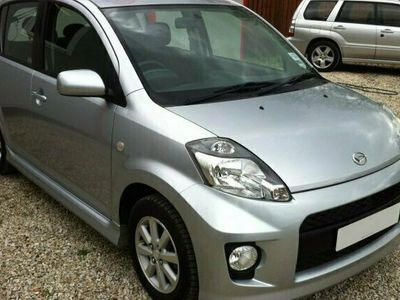 used Daihatsu Sirion 1.5