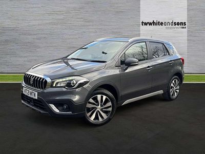 Used Suzuki SX4 SZ-T 2021 Meral grey Hatchback
