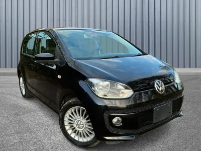 Używany VW up! move up! 2024 Czarny Hatchback