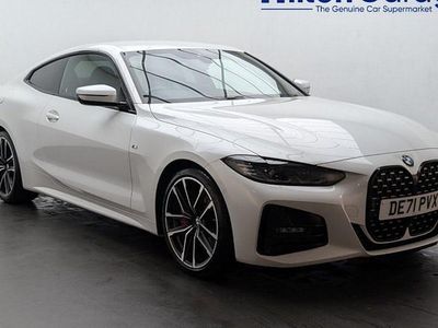 Used 2025 BMW 420 M Sport Coupe | £25,250