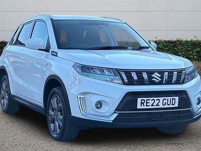 Used Suzuki Vitara SZ-T 129 HP (94 kW) 2024 SUV