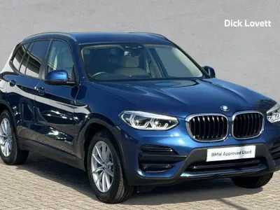 Used BMW X3