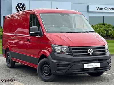 VW Crafter