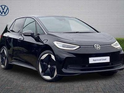 Used VW ID.3 Pro 150 kW (204 HP) 2025 Grenadilla black Hatchback
