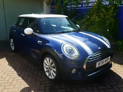 Used Mini Cooper 136 HP (100 kW) 2016 Hatchback