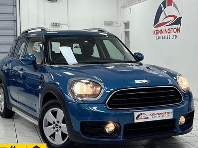 Used Mini Cooper D Countryman Classic 2019 SUV