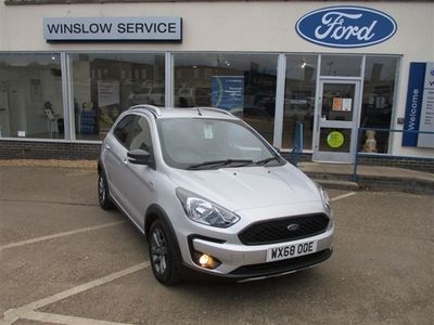 used Ford Ka 1.2 85 Active 5dr