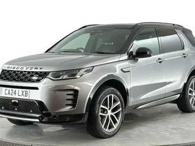 Used Land Rover Discovery Sport SE Dynamic 309 HP (227 kW) 2024 Grey SUV
