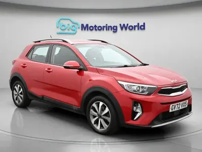 Usado Kia Stonic