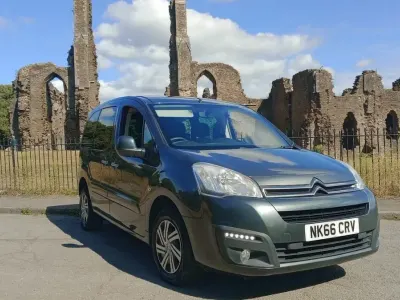 Used Citroën Berlingo