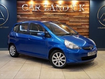 used Honda Jazz Z 1.3 DSI SE 5d 82 BHP Hatchback