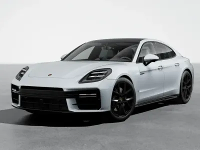 Used Porsche Panamera 4 E-Hybrid 2024 Grey Hatchback