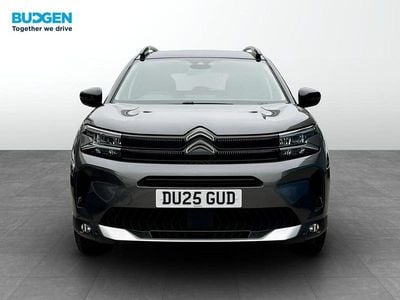 Used Citroën C5 Aircross 127 HP (93 kW) 2025 Grey SUV