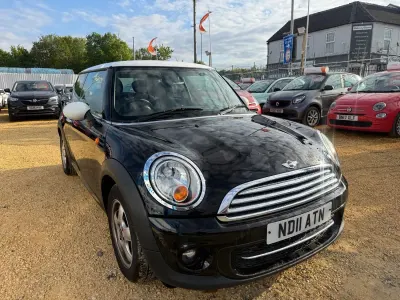 Usado Mini Cooper D