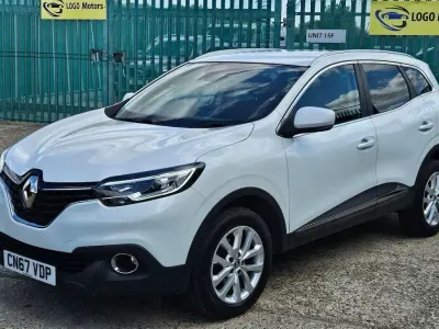 Used Renault Kadjar
