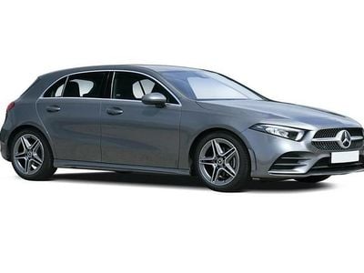 White Used 2020 Mercedes A180 SE Hatchback | £16,495 (Fair price)