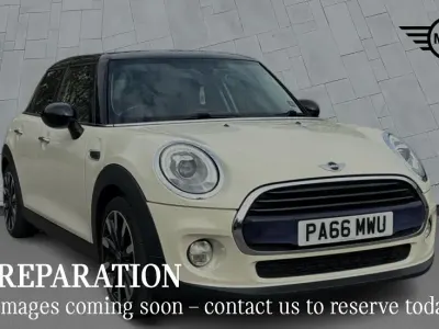 Używany Mini Cooper