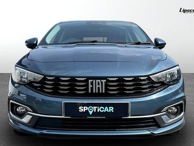 Used Fiat Tipo City Life 100 HP (73 kW) 2023 Blue Hatchback