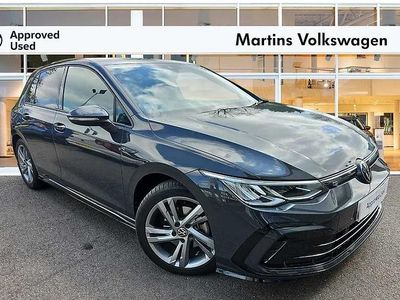 Used VW Golf VIII R-line 147 HP (108 kW) 2024 Grey Hatchback