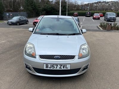 used Ford Fiesta 1.25 Zetec 5dr [Climate]