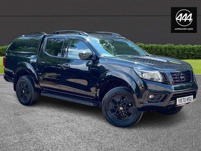 Used Nissan Navara Tekna 2020 Mauve/purple Pickup