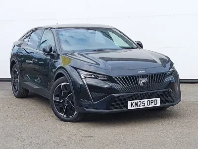 Used Peugeot 408