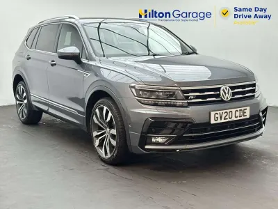 Used VW Tiguan Allspace