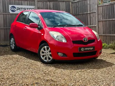 Used Toyota Yaris