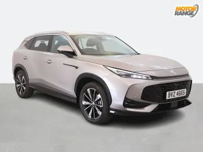 Used MG HS Trophy 170 HP (125 kW) 2024 Silver SUV