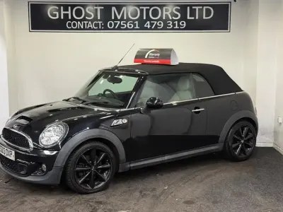 Używany Mini Cooper S 184 KM (135 kW) 2013 Hatchback