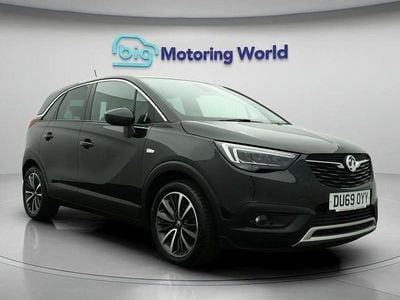 Vauxhall Crossland X