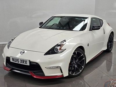 used Nissan 370Z Nismo (2015/15)3.7 V6 (344bhp) Nismo Coupe 2d