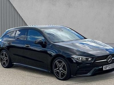 Mercedes CLA200