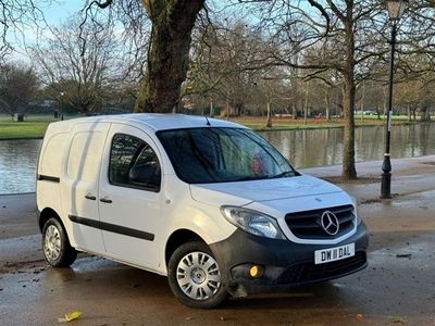 used Mercedes Citan 109 1.5 CDI 90 BHP