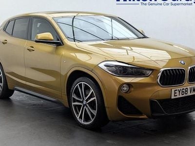 Used BMW X2 M Sport 190 HP (139 kW) 2022 SUV