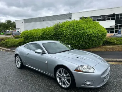 Used Jaguar XKR