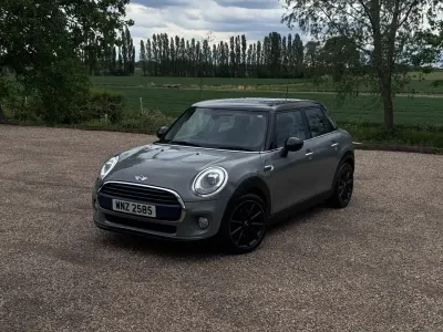 Usado Mini Cooper D