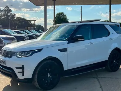 Used Land Rover Discovery HSE Luxury 300 HP (220 kW) 2020 SUV