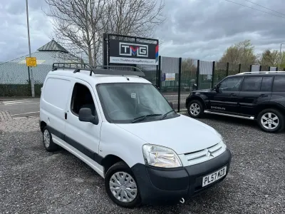 Używany Citroën Berlingo