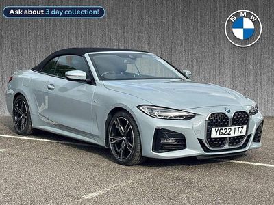 BMW 420