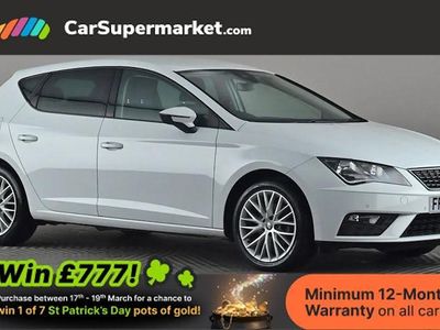 used Seat Leon 1.6 TDI SE Dynamic [EZ] 5dr