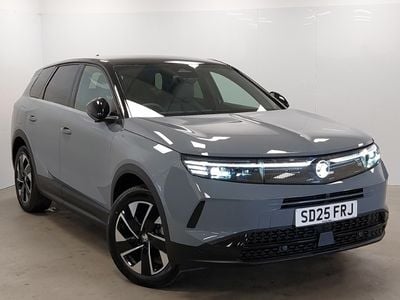 Vauxhall Grandland X