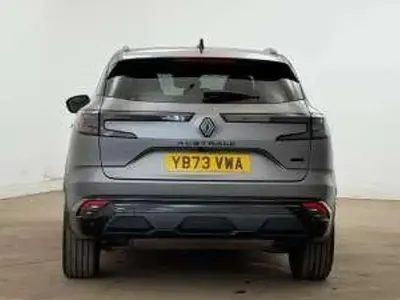Used Renault Austral