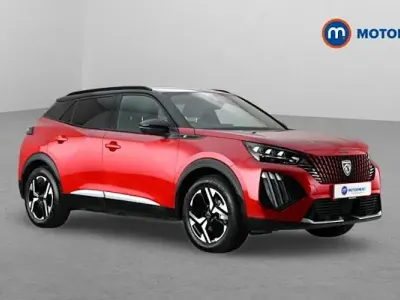 Used Peugeot e-2008
