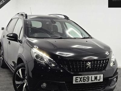 Used 2008 Peugeot 2008 GT-line SUV | £10,495 (Fair price)