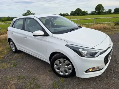 Used Hyundai i20