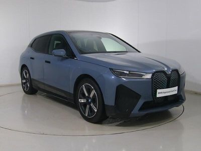 Grey Used 2023 BMW iX M Sport SUV | £36,995 (Fair price)